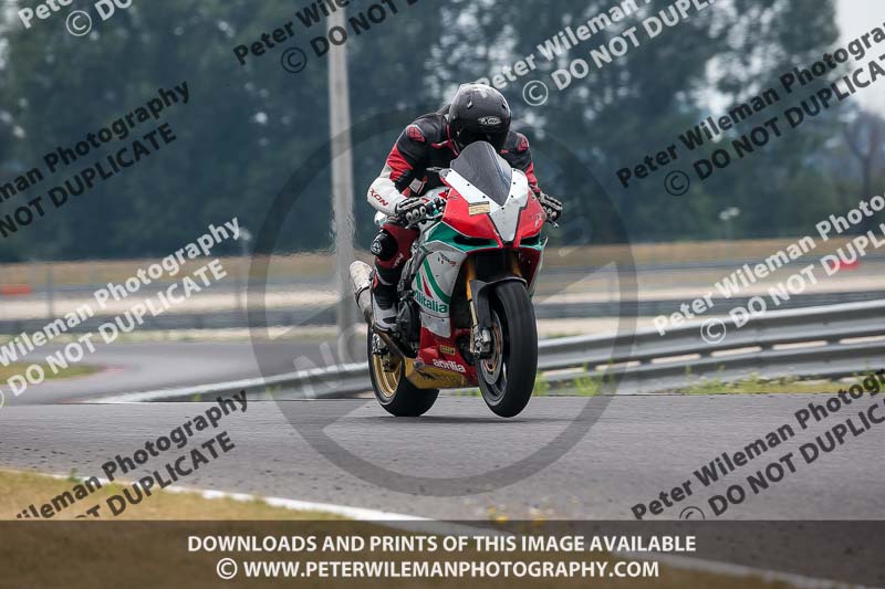 25 to 27th july 2019;Slovakia Ring;event digital images;motorbikes;no limits;peter wileman photography;trackday;trackday digital images